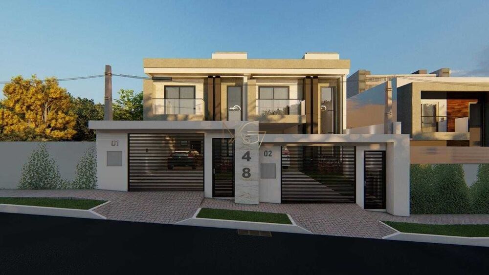Sobrado, 3 quartos, 214 m² - Foto 4