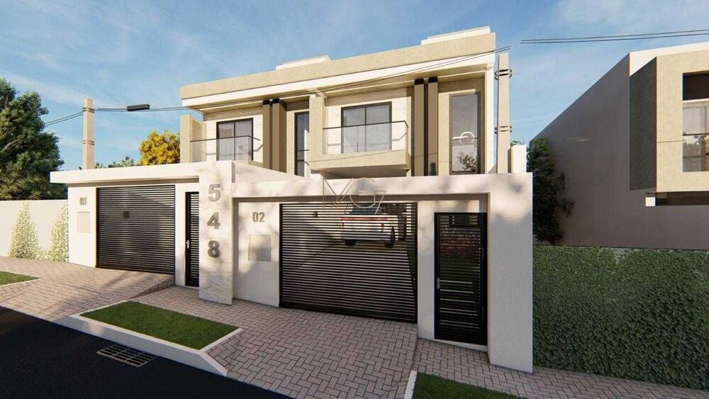 Sobrado, 3 quartos, 214 m² - Foto 3