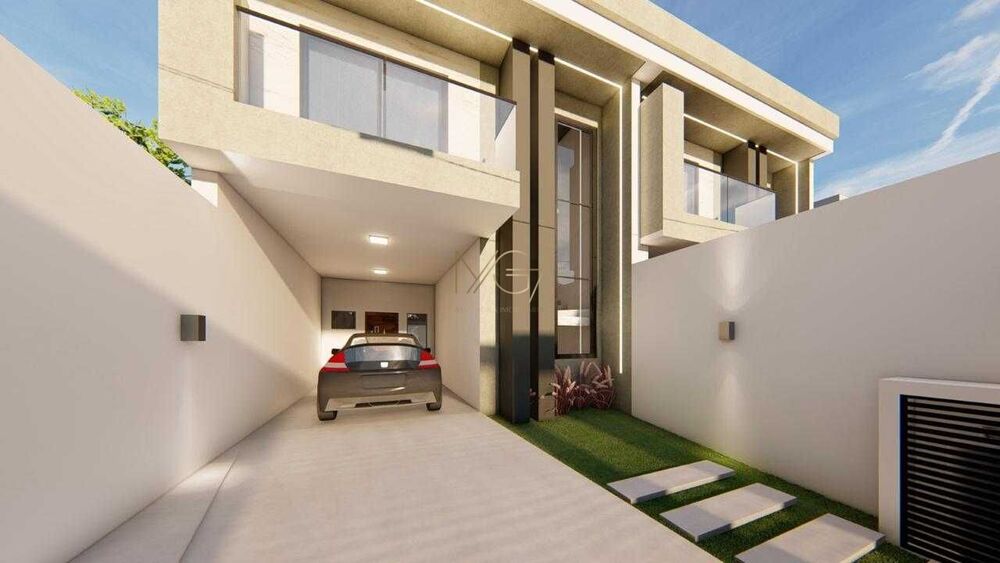 Sobrado, 3 quartos, 214 m² - Foto 5