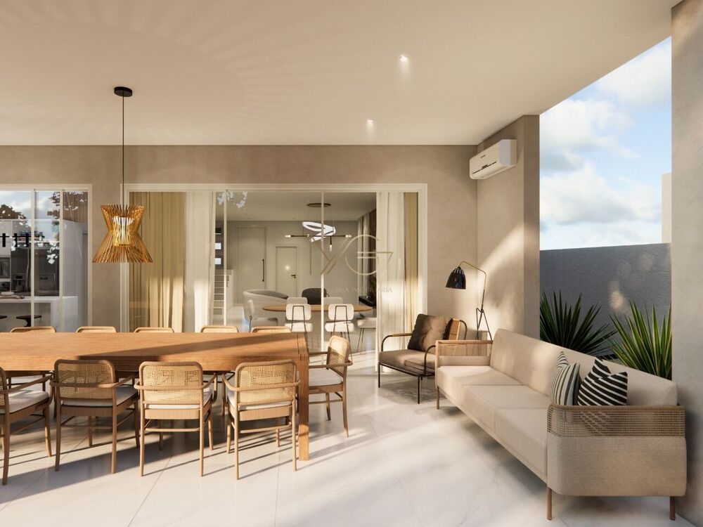 Casa à venda com 4 quartos, 300m² - Foto 4
