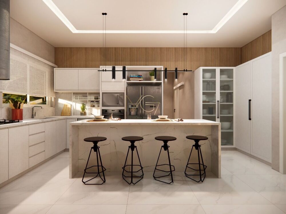 Casa à venda com 4 quartos, 300m² - Foto 8