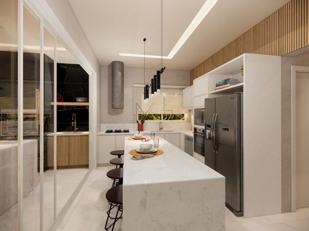 Casa à venda com 4 quartos, 300m² - Foto 9