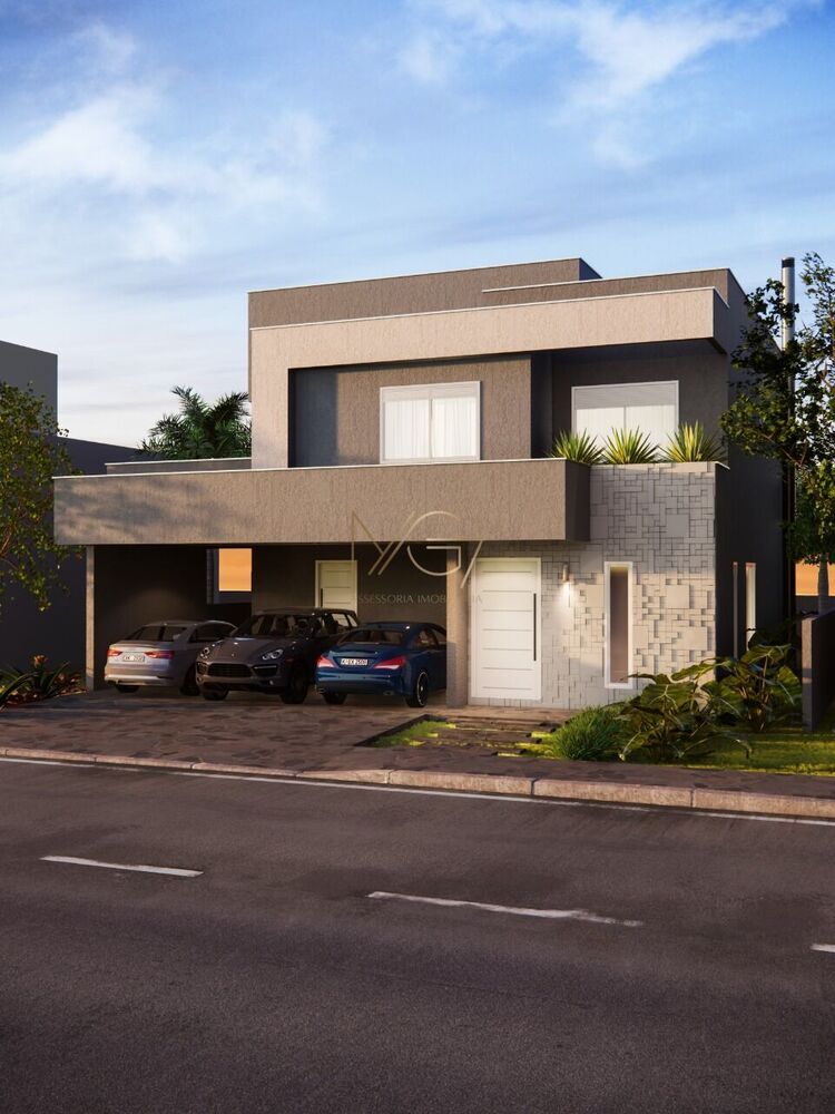 Casa à venda com 4 quartos, 300m² - Foto 12