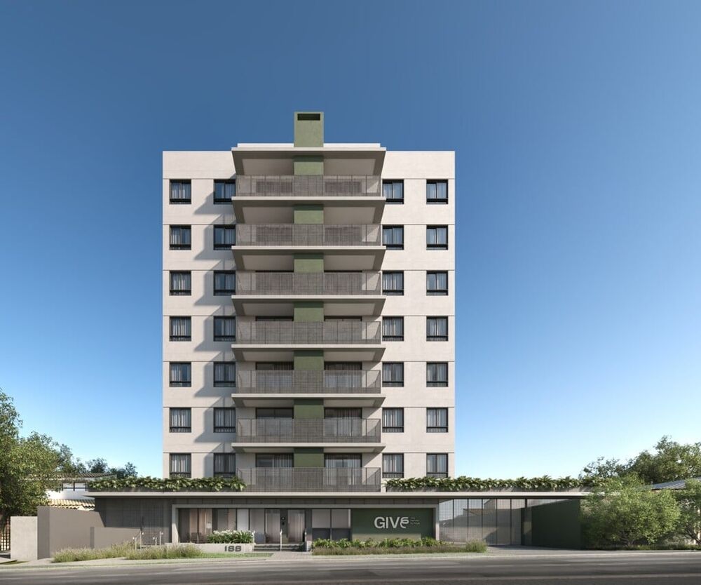 Apartamento à venda com 2 quartos, 58m² - Foto 1