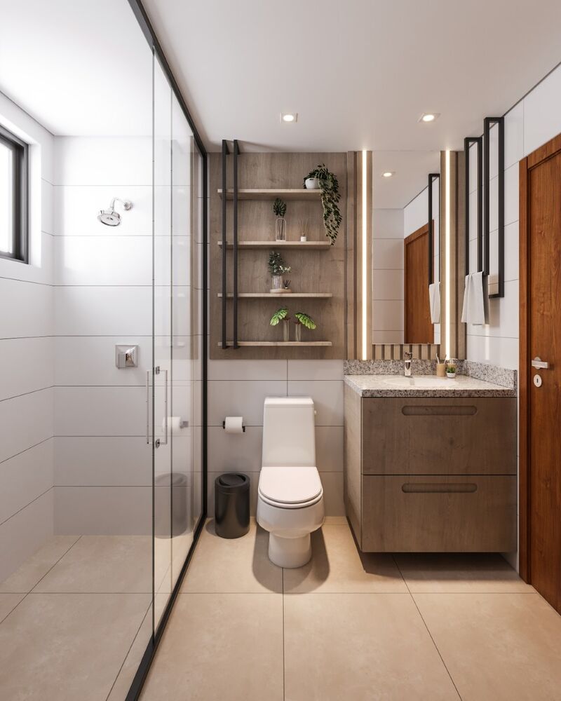 Apartamento à venda com 3 quartos, 83m² - Foto 13