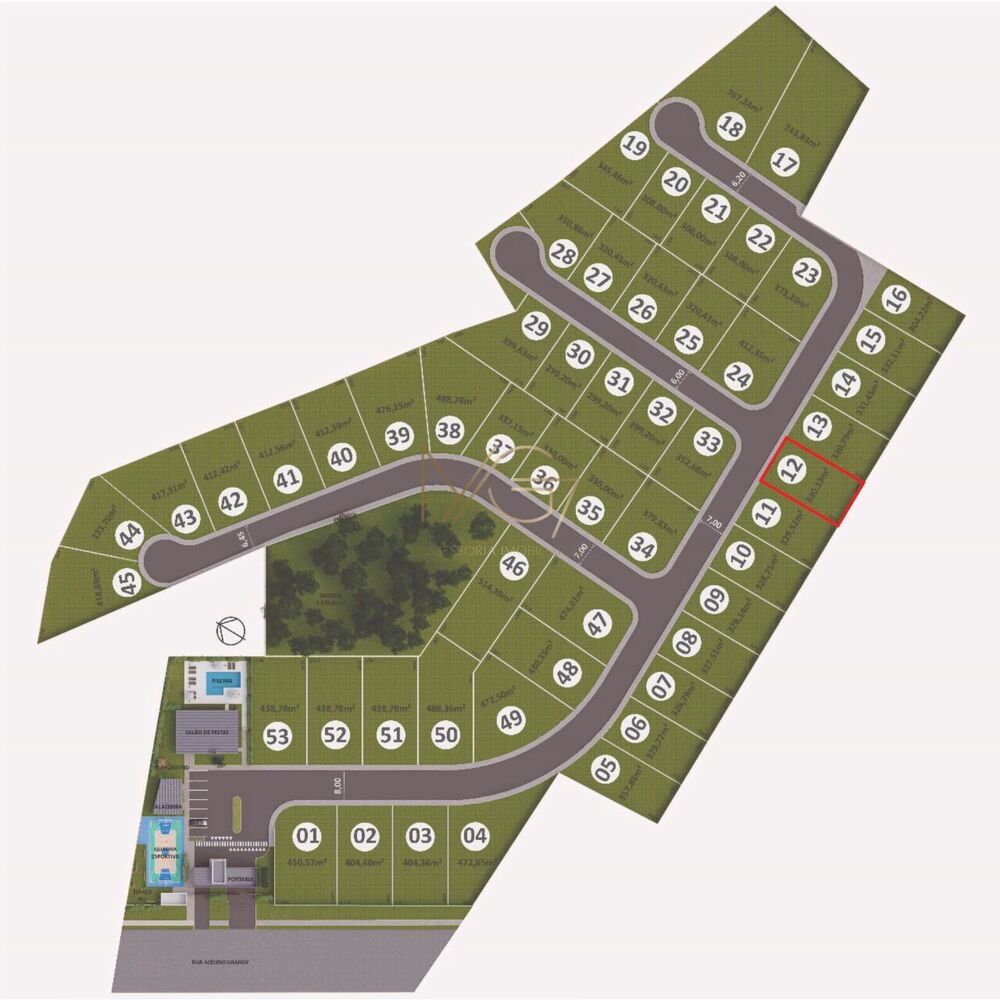 Terreno, 330 m² - Foto 7