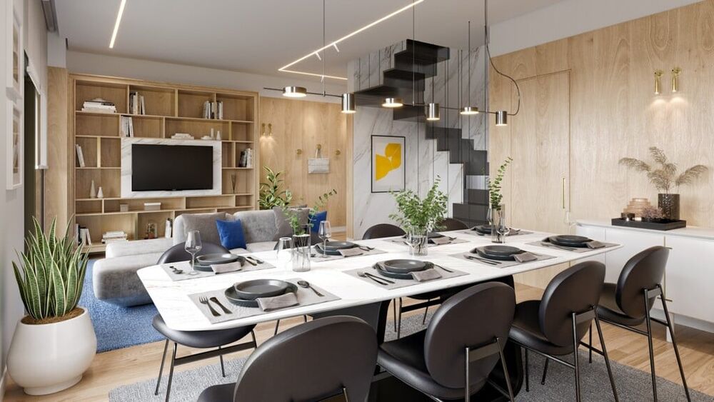 Apartamento à venda com 3 quartos, 86m² - Foto 5