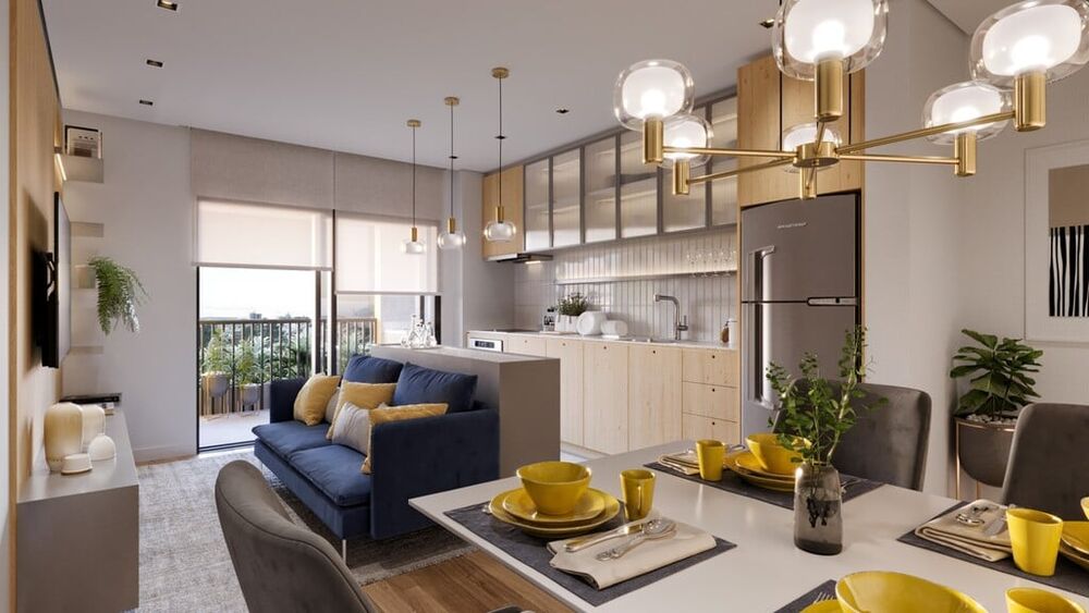Apartamento à venda com 3 quartos, 86m² - Foto 7