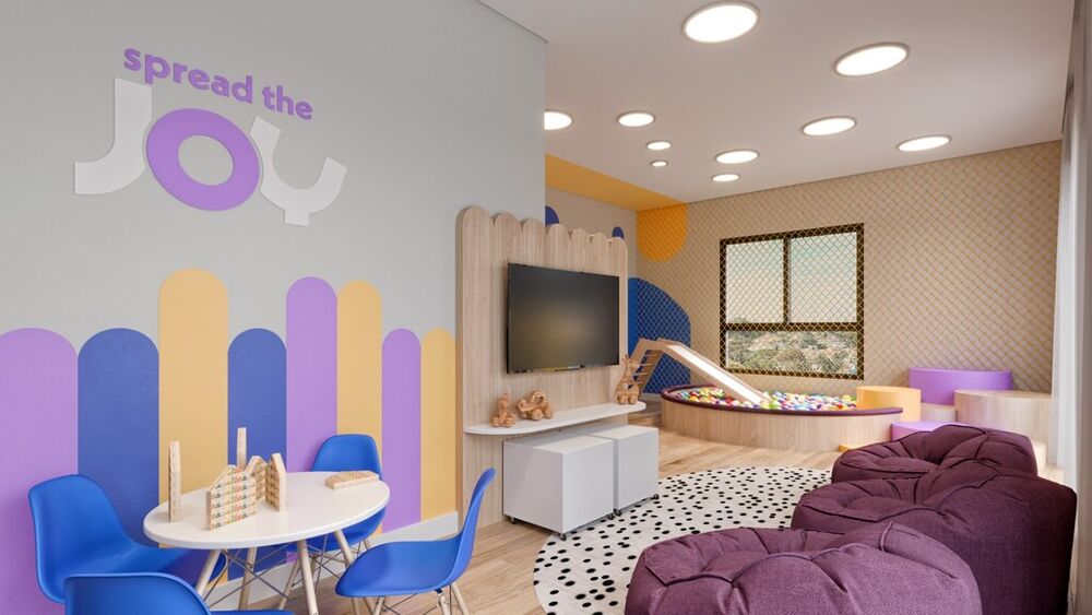 Apartamento à venda com 3 quartos, 86m² - Foto 13