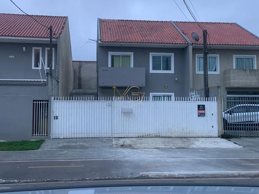 Sobrado, 3 quartos, 81 m² - Foto 2