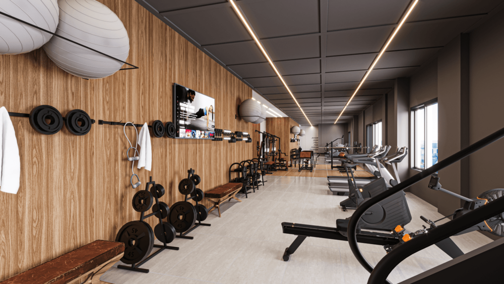 Cobertura à venda com 3 quartos, 115m² - Foto 3