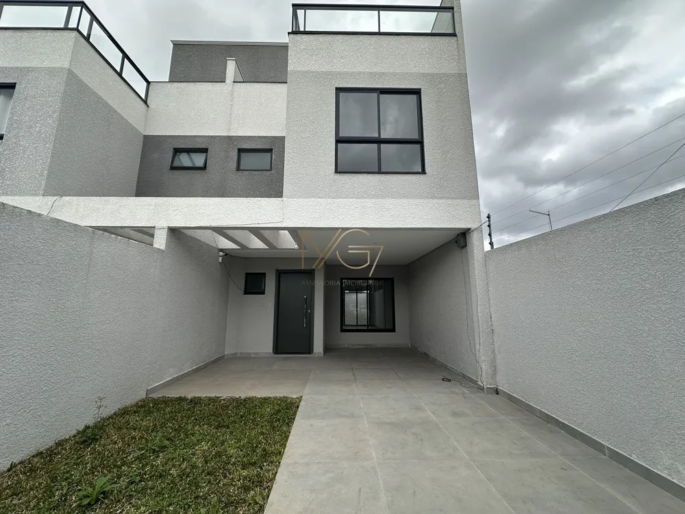 Sobrado, 4 quartos, 150 m² - Foto 2