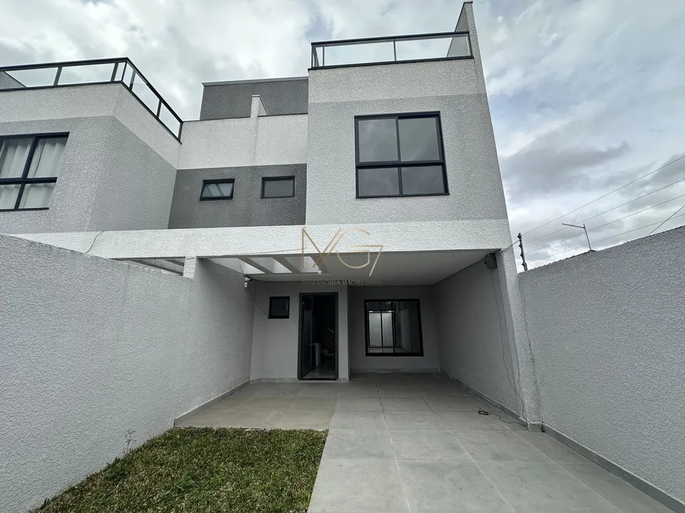 Sobrado, 4 quartos, 150 m² - Foto 1