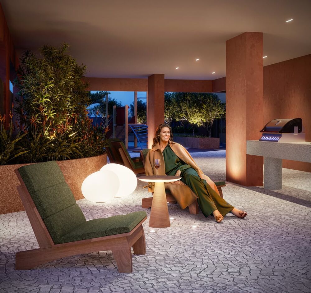 Apartamento à venda com 3 quartos, 191m² - Foto 13