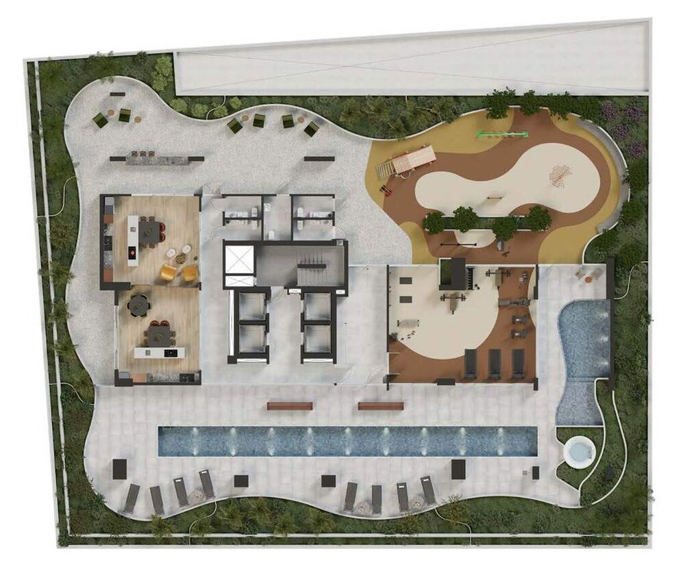 Apartamento à venda com 3 quartos, 191m² - Foto 22