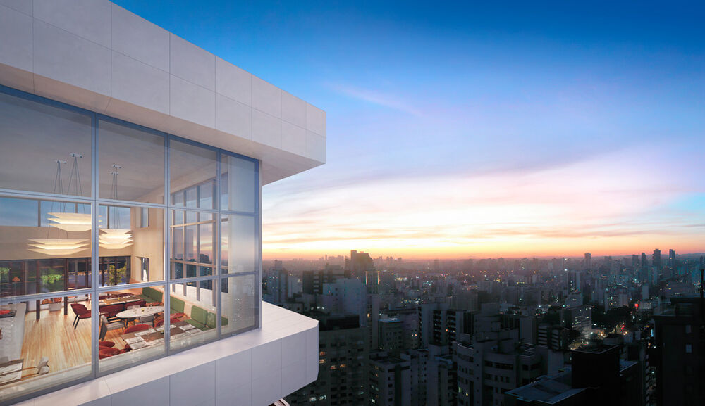 Apartamento à venda com 3 quartos, 191m² - Foto 21