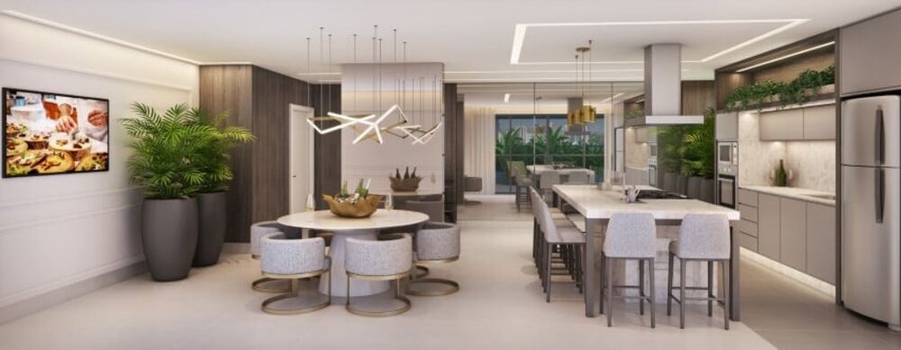 Apartamento à venda com 3 quartos, 77m² - Foto 8