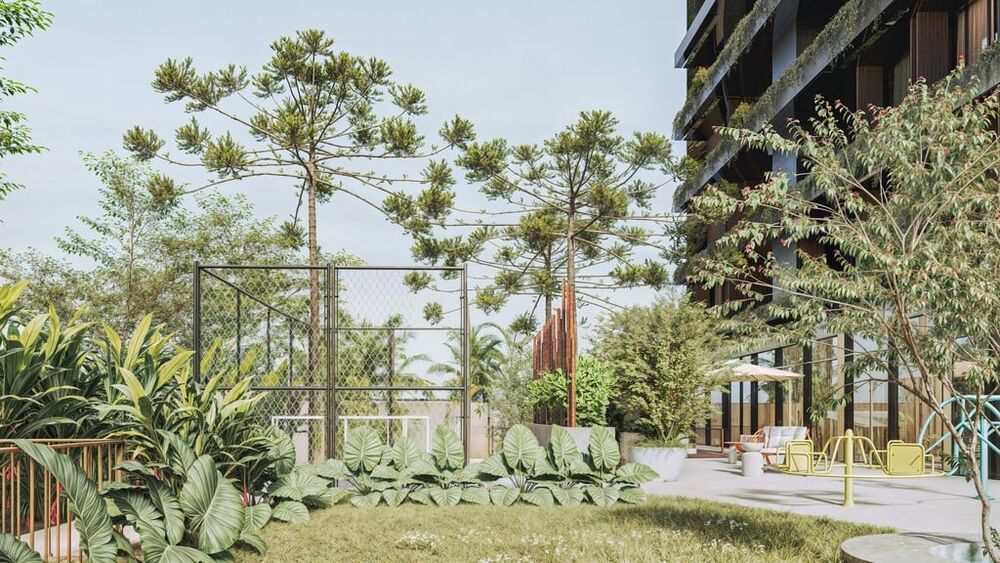 Cobertura à venda com 3 quartos, 220m² - Foto 3