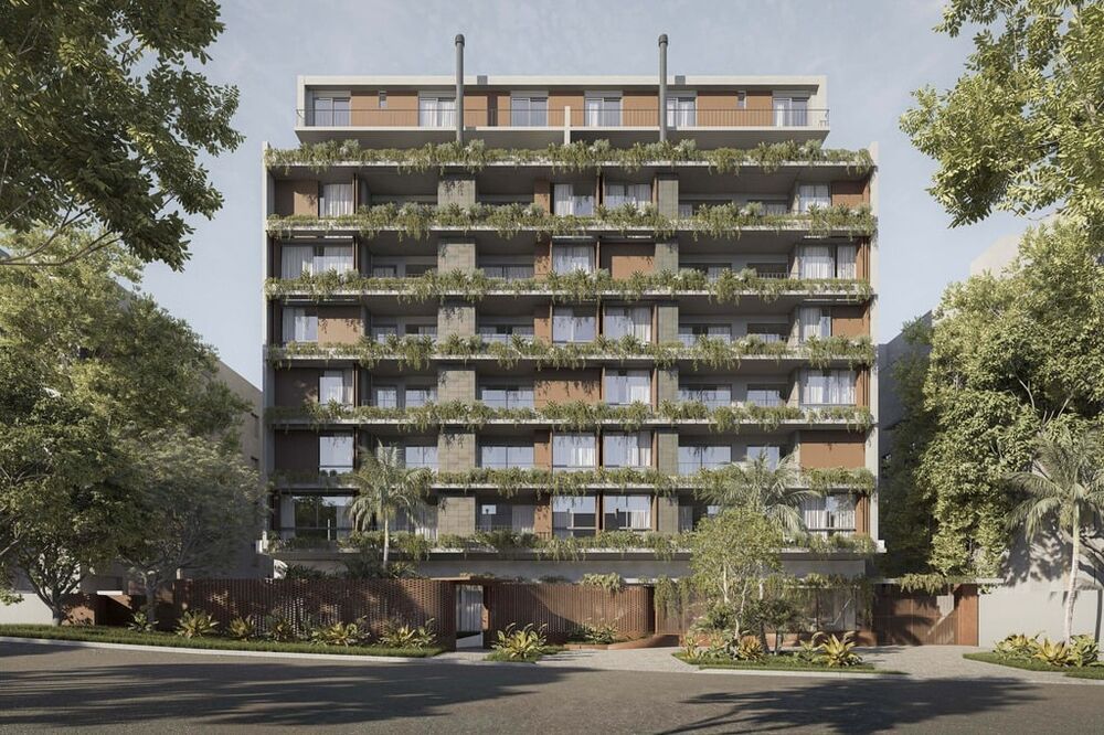 Cobertura à venda com 3 quartos, 220m² - Foto 1