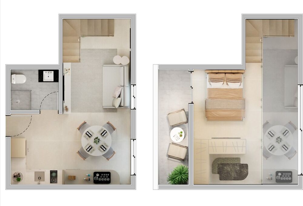 Apartamento à venda com 1 quarto, 29m² - Foto 20