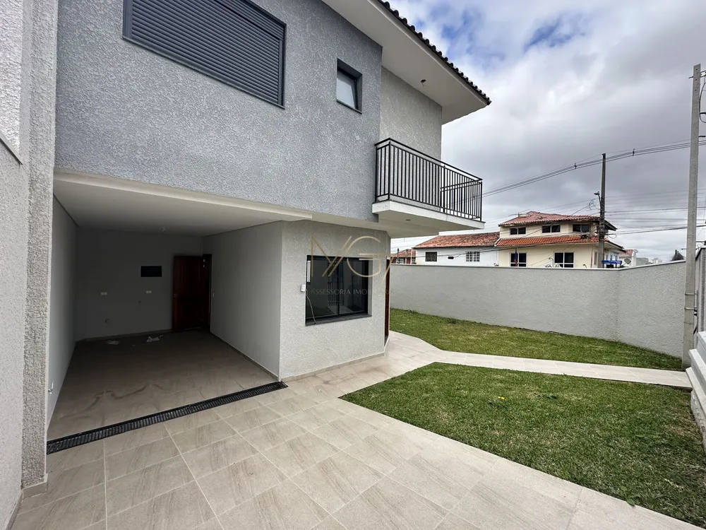 Sobrado, 3 quartos, 138 m² - Foto 3