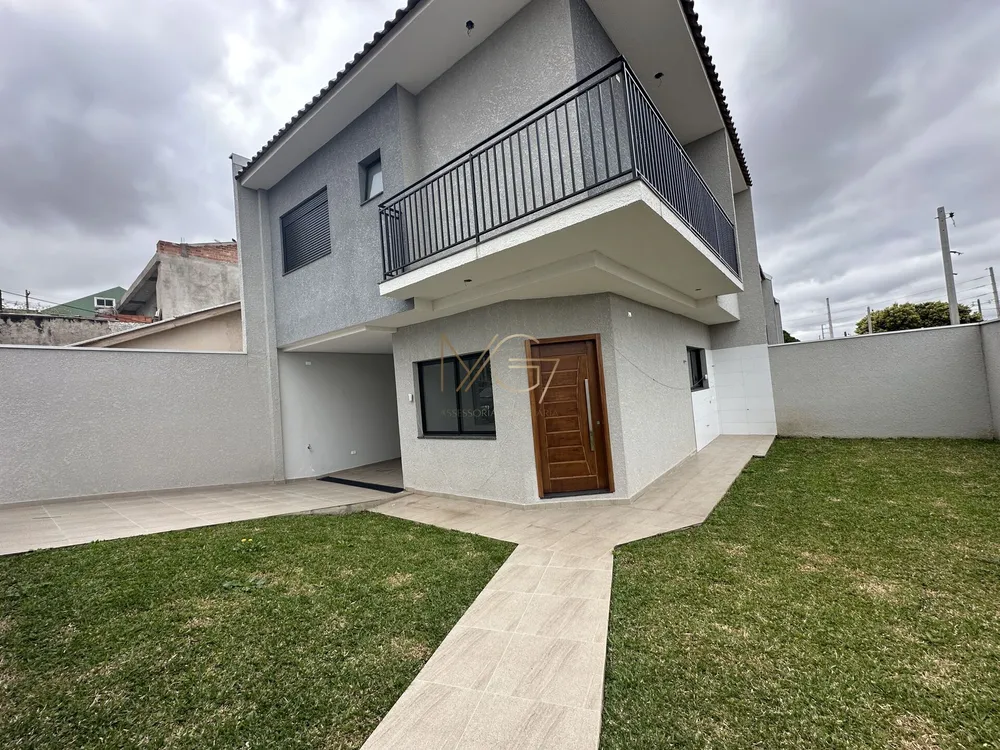Sobrado, 3 quartos, 138 m² - Foto 2