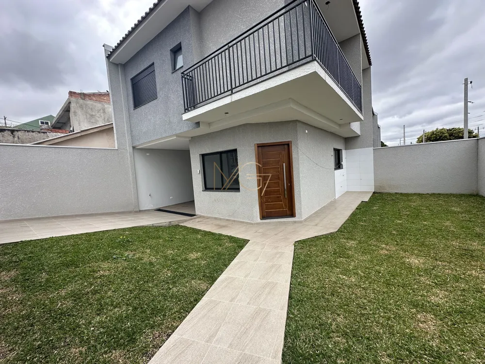 Sobrado, 3 quartos, 138 m² - Foto 1