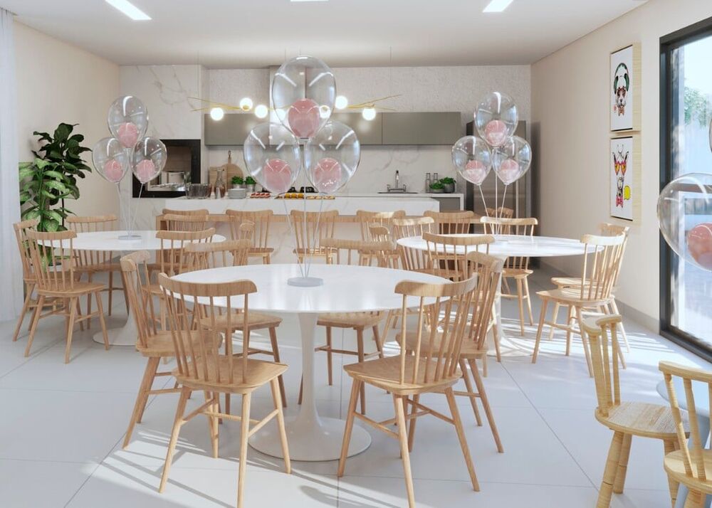 Apartamento à venda com 2 quartos, 56m² - Foto 6