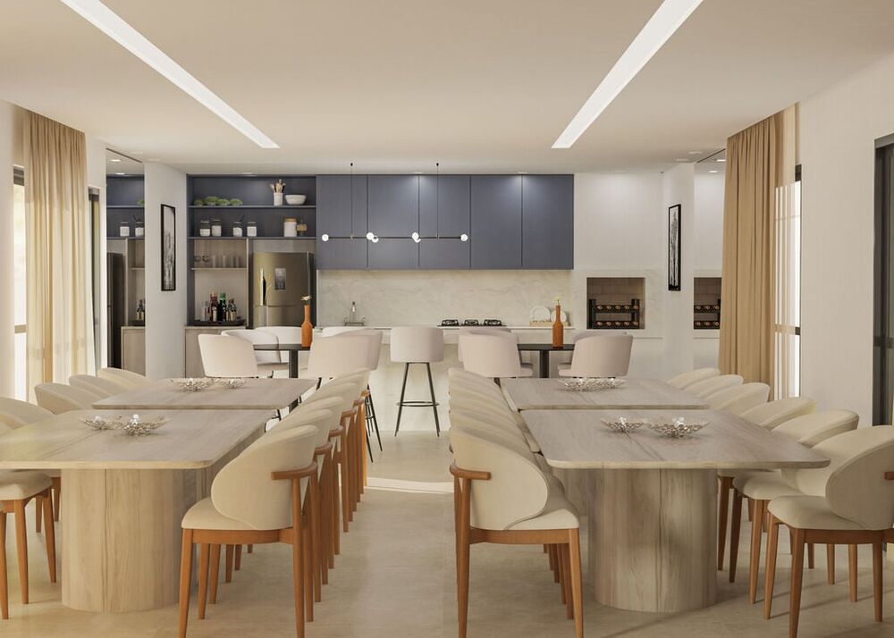 Apartamento à venda com 2 quartos, 56m² - Foto 5