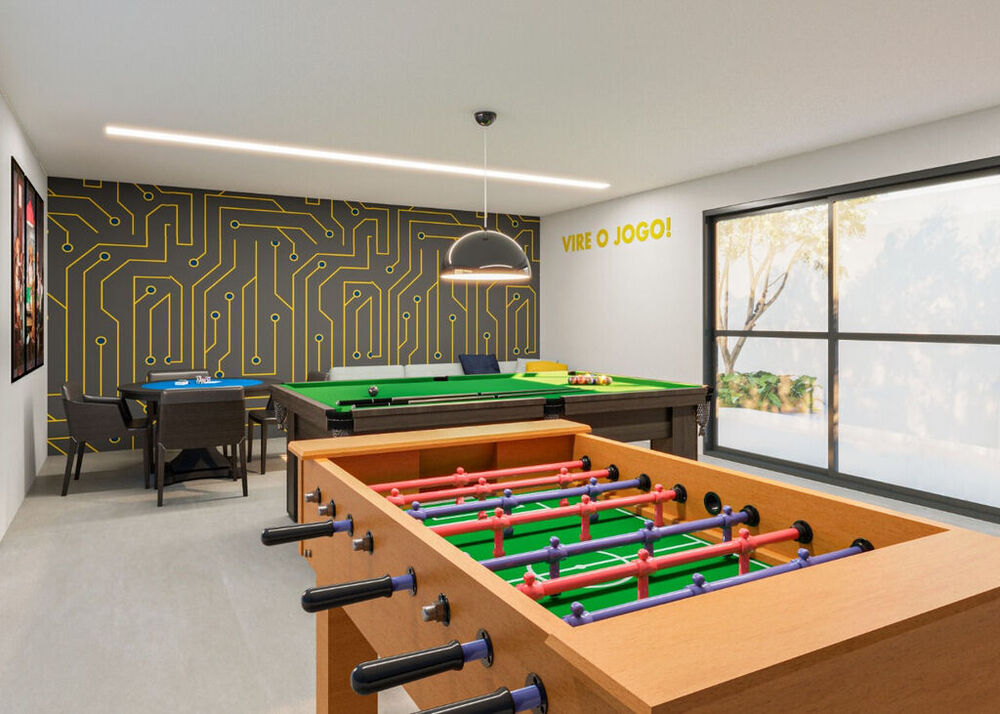 Apartamento à venda com 2 quartos, 56m² - Foto 7