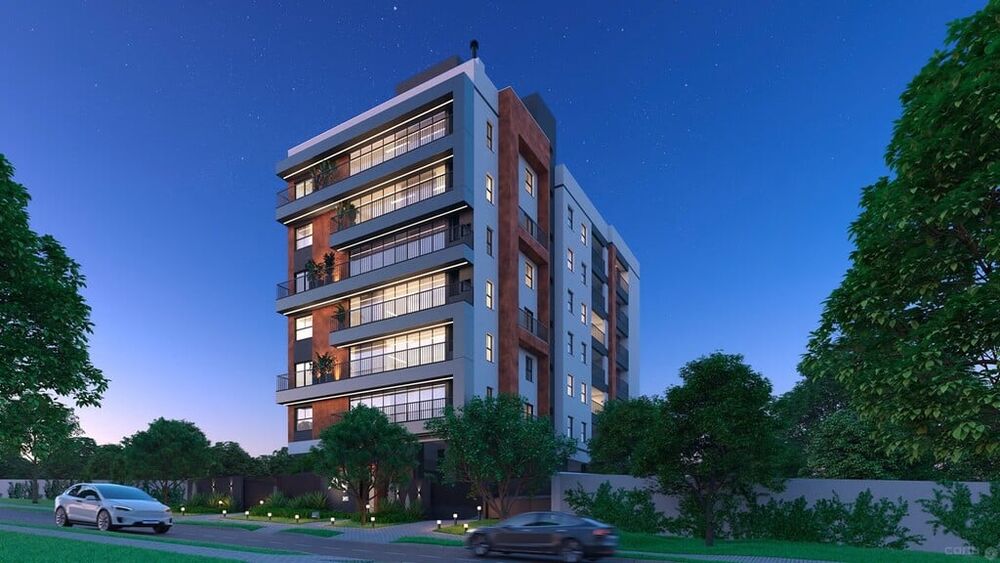 Apartamento à venda com 3 quartos, 96m² - Foto 4