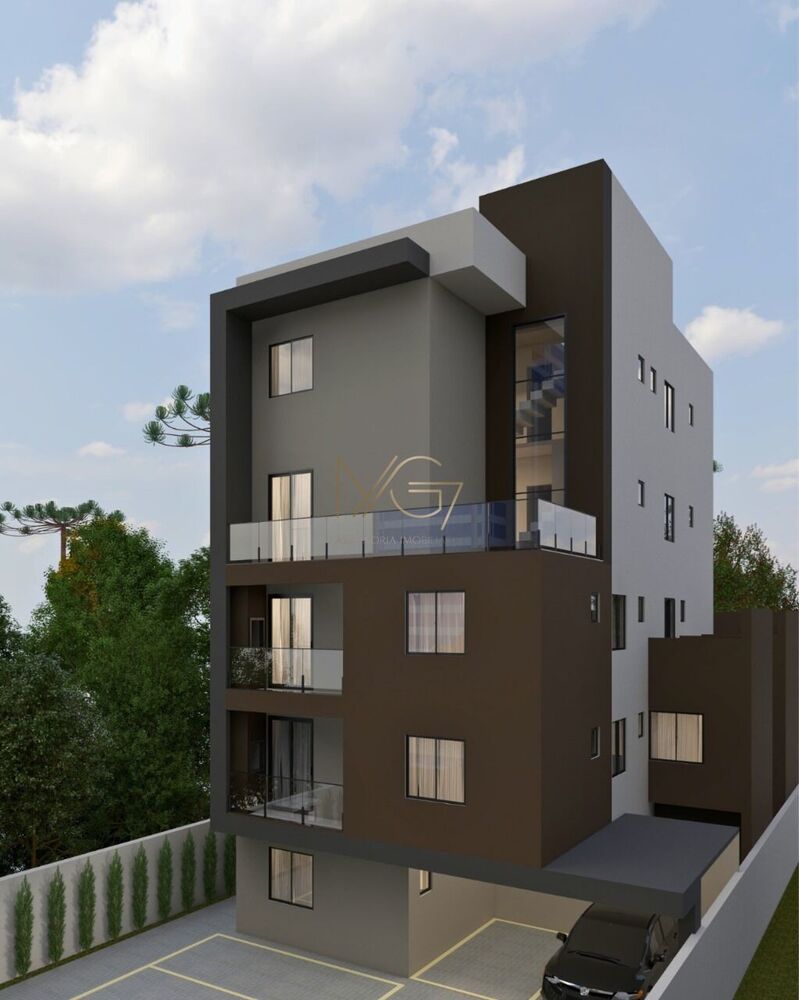 Cobertura à venda com 3 quartos, 103m² - Foto 1