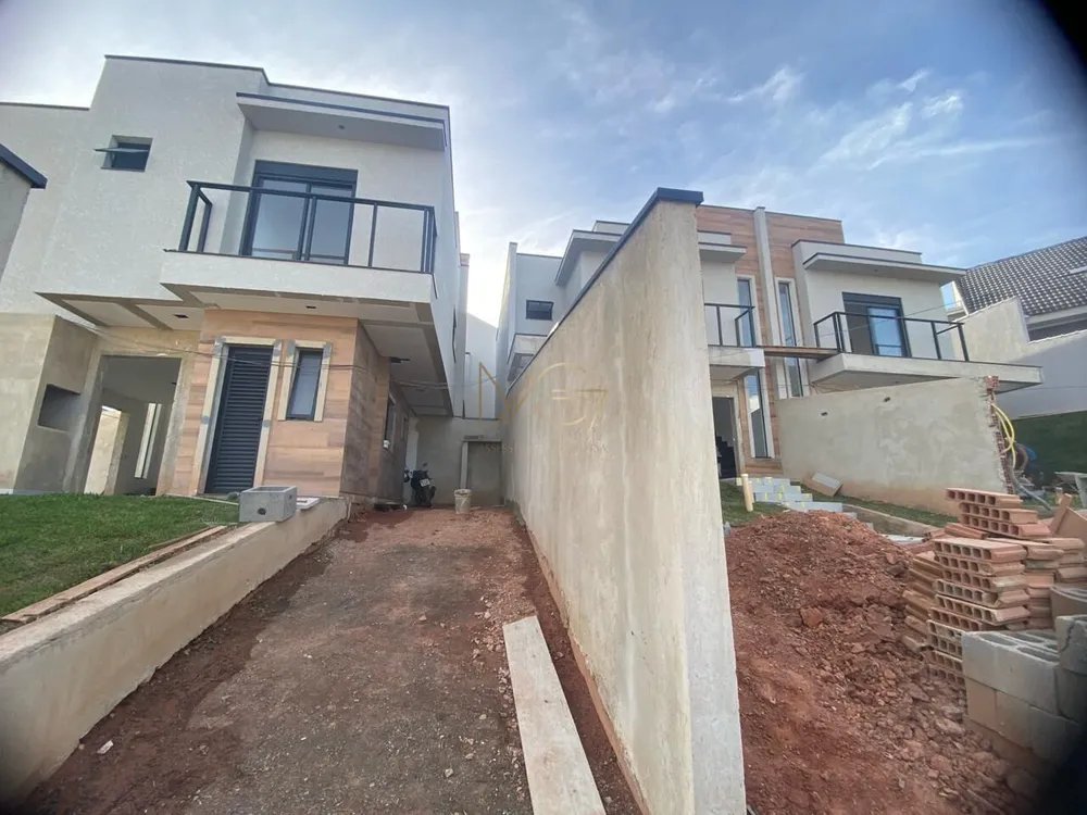 Sobrado, 3 quartos, 104 m² - Foto 3
