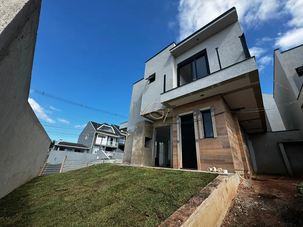 Sobrado, 3 quartos, 104 m² - Foto 2