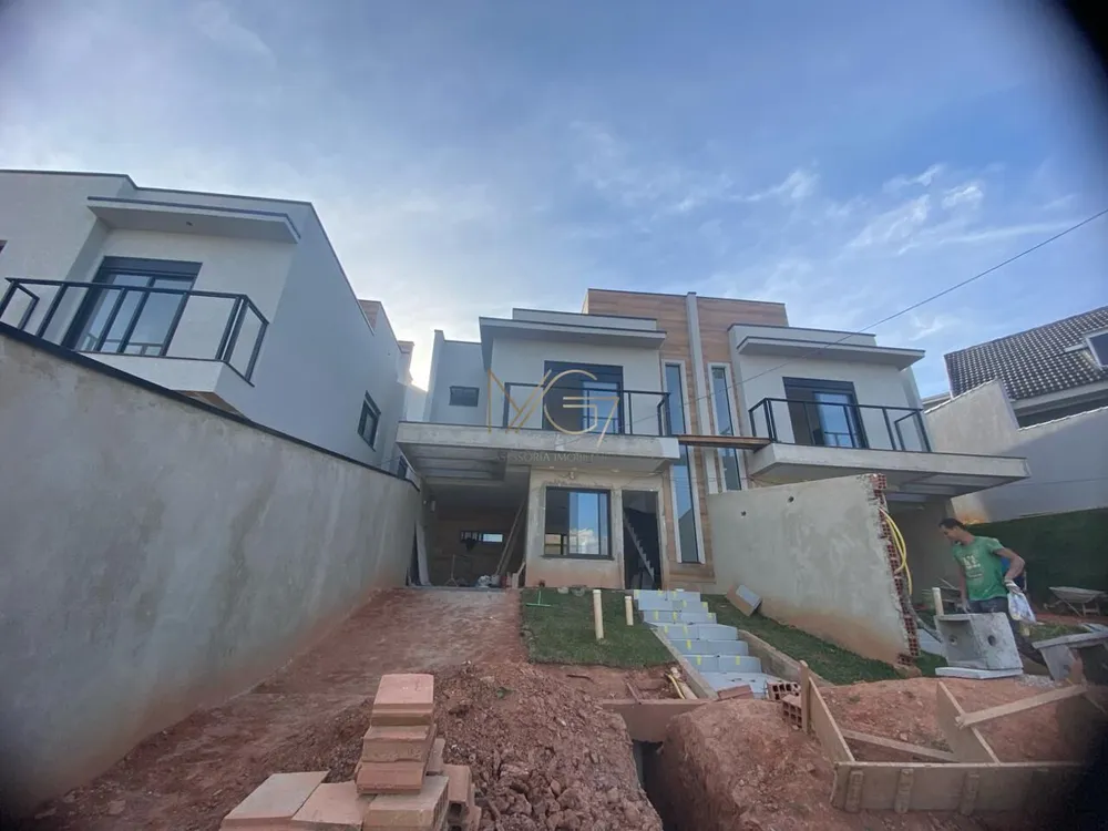 Sobrado, 3 quartos, 104 m² - Foto 4