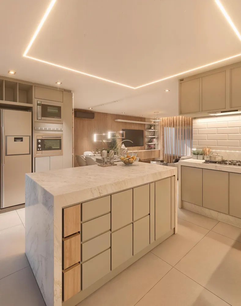 Sobrado, 3 quartos, 290 m² - Foto 7