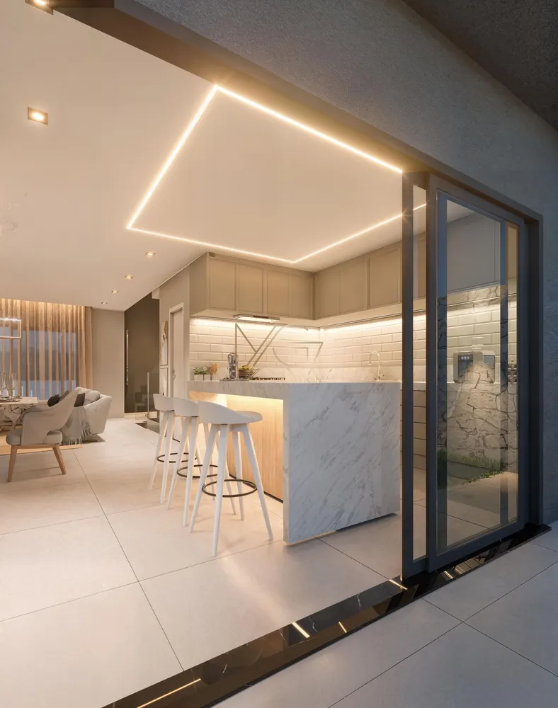 Sobrado, 3 quartos, 290 m² - Foto 8