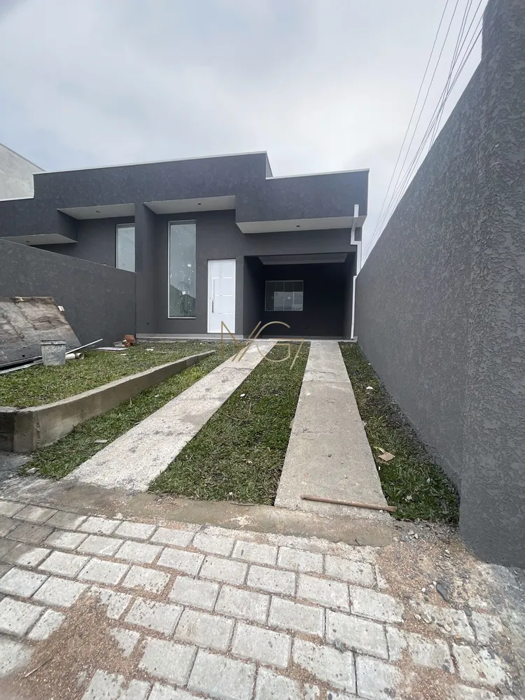 Casa, 3 quartos, 75 m² - Foto 1
