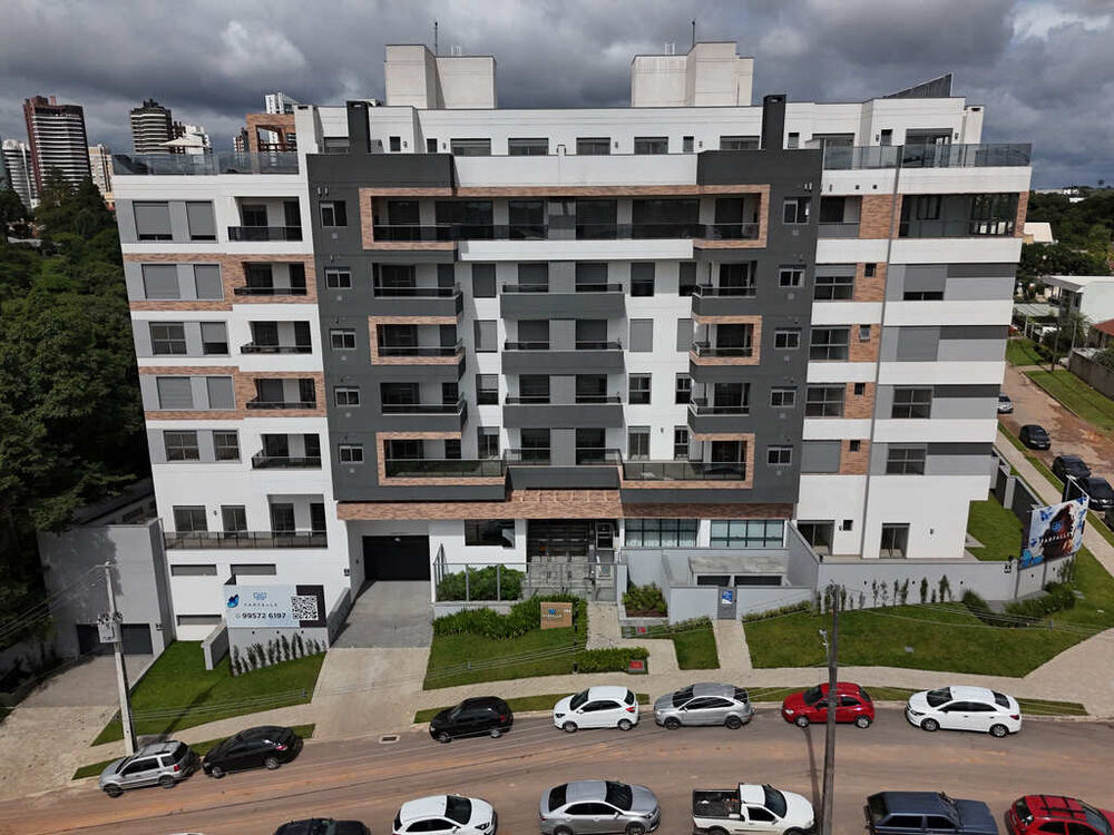 Cobertura à venda com 3 quartos, 212m² - Foto 1
