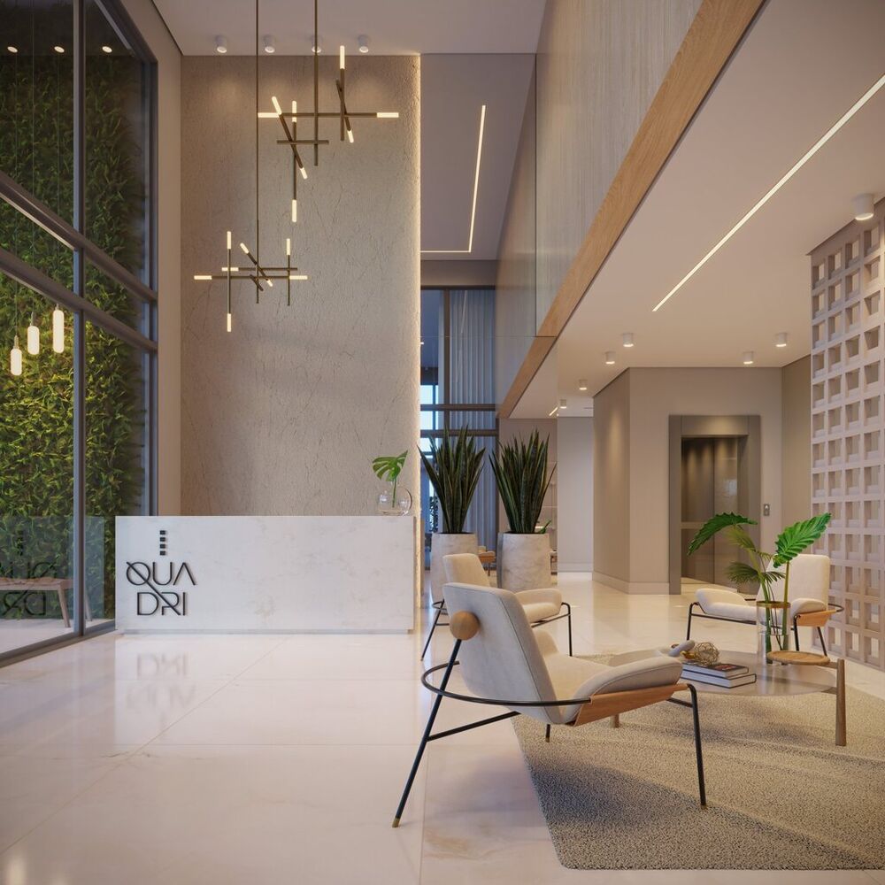 Apartamento à venda com 3 quartos, 164m² - Foto 6
