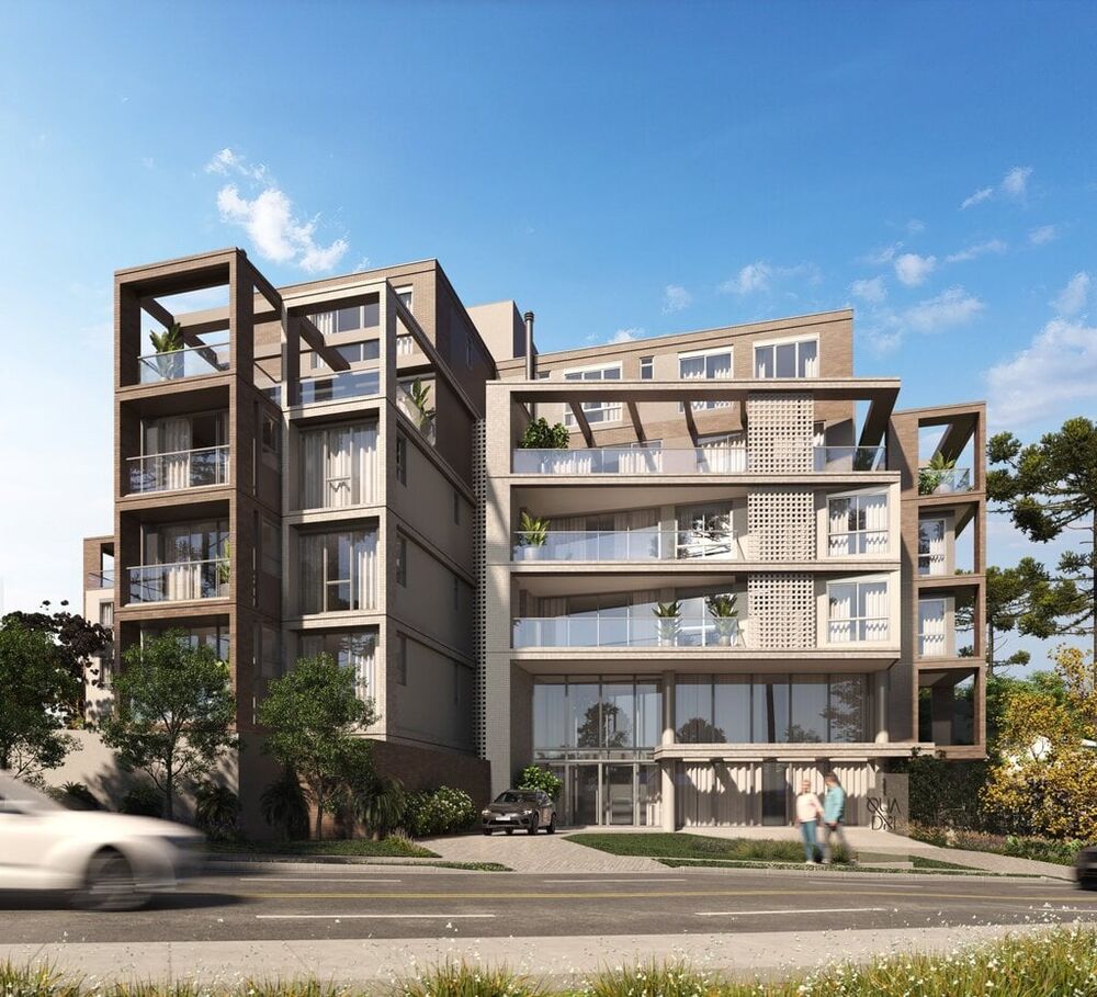 Apartamento à venda com 3 quartos, 164m² - Foto 2