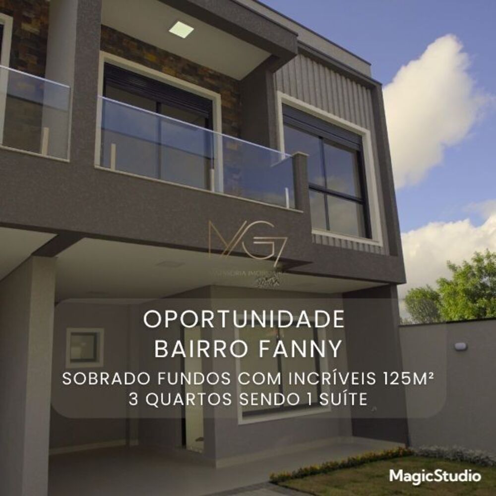 Sobrado à venda com 3 quartos, 135m² - Foto 2