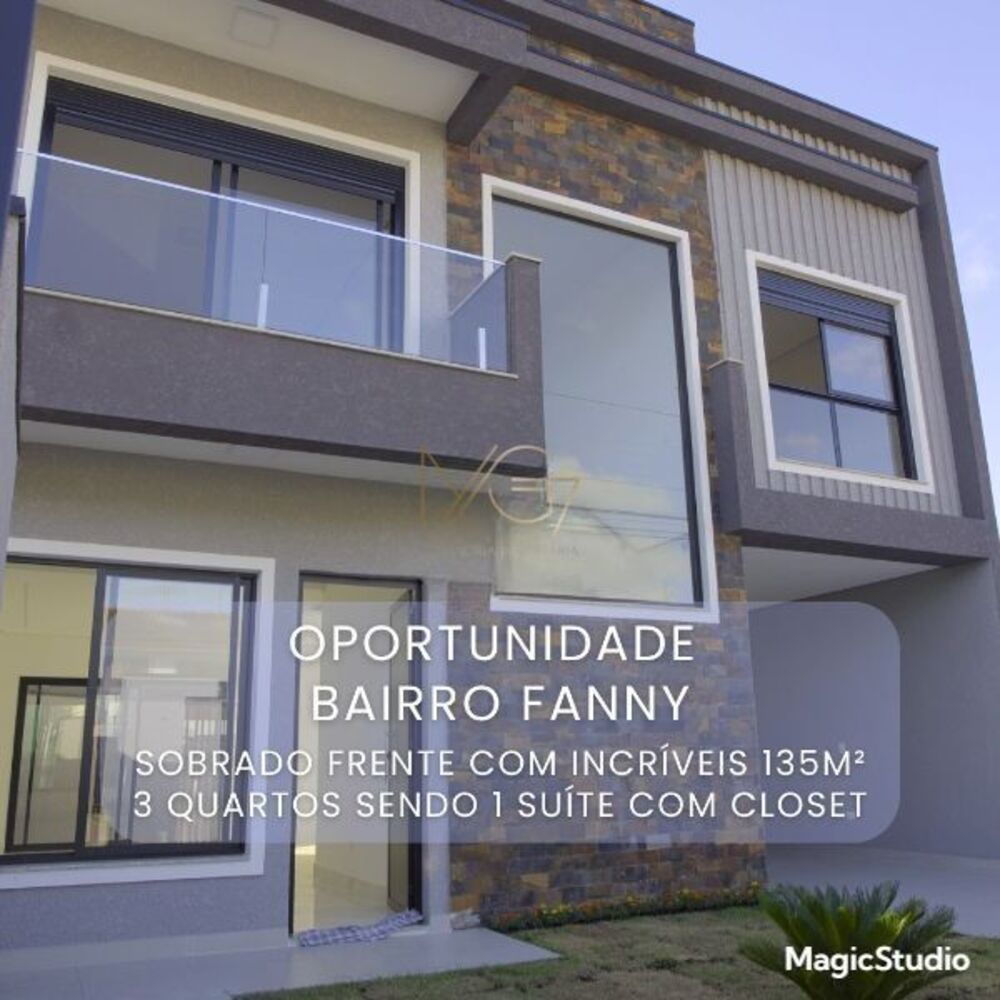 Sobrado à venda com 3 quartos, 135m² - Foto 3