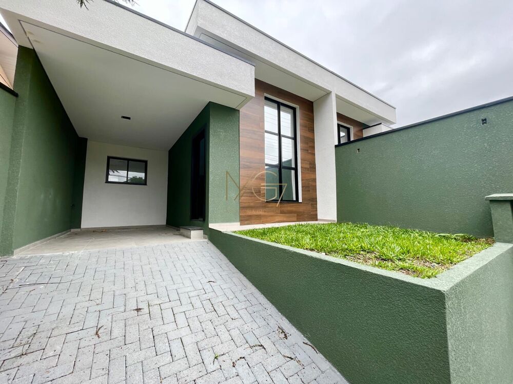 Casa à venda com 3 quartos, 143m² - Foto 1