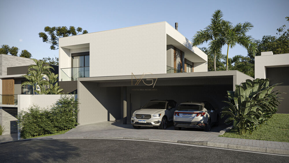 Sobrado, 3 quartos, 267 m² - Foto 1