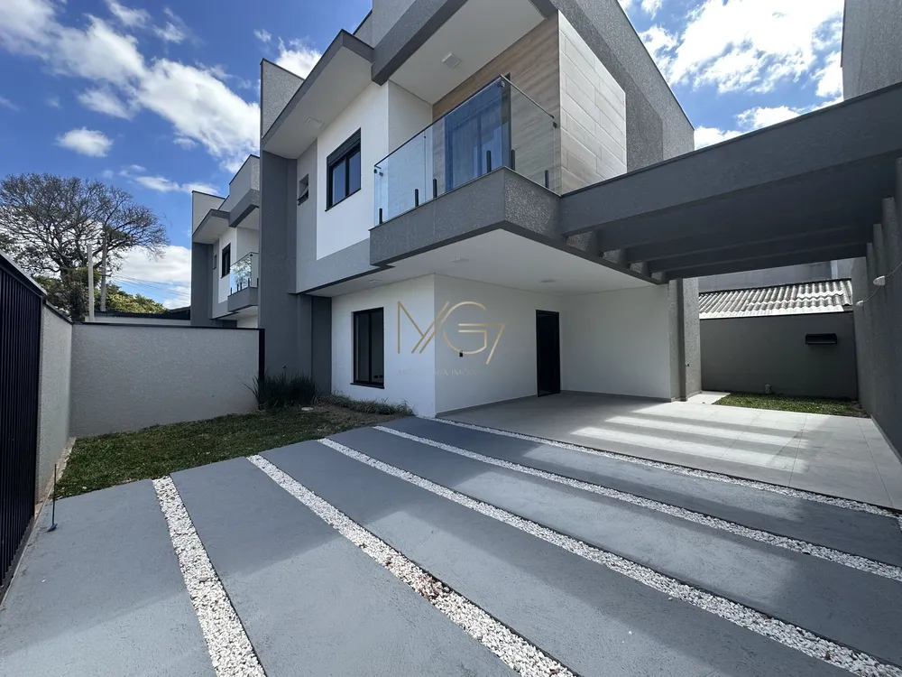 Sobrado, 3 quartos, 133 m² - Foto 1