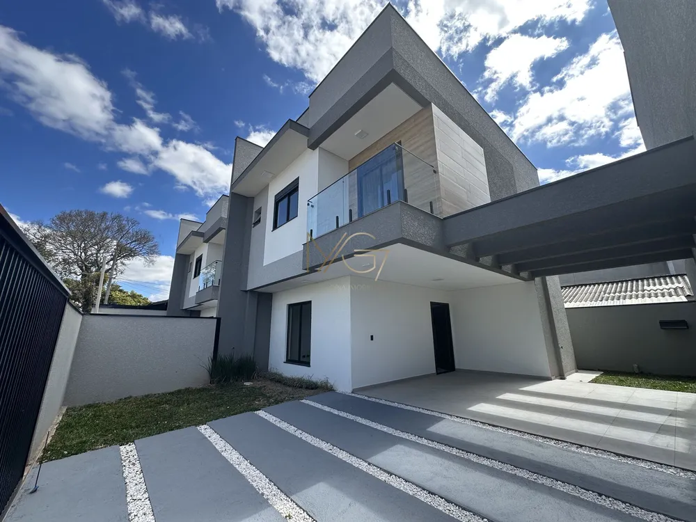 Sobrado, 3 quartos, 133 m² - Foto 2
