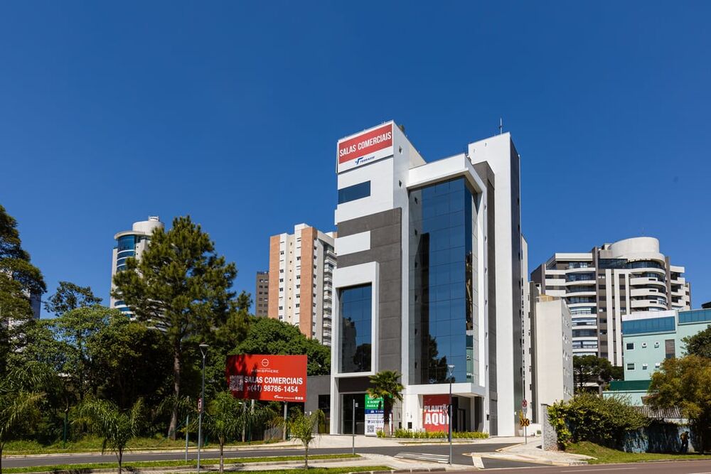 Conjunto Comercial-Sala à venda, 35m² - Foto 1