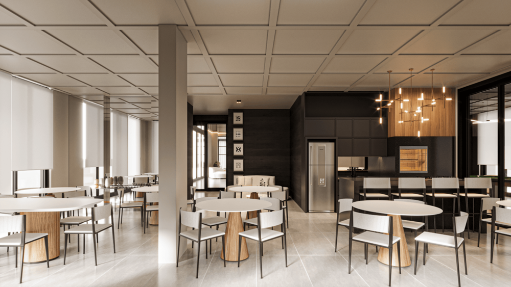Apartamento à venda com 3 quartos, 88m² - Foto 5