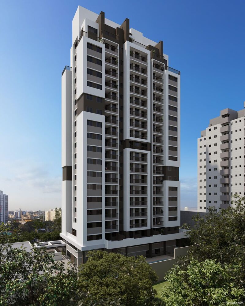 Apartamento à venda com 3 quartos, 88m² - Foto 1